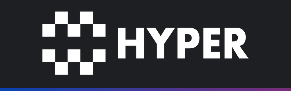 Our Framework Partner: Games by Hyper
